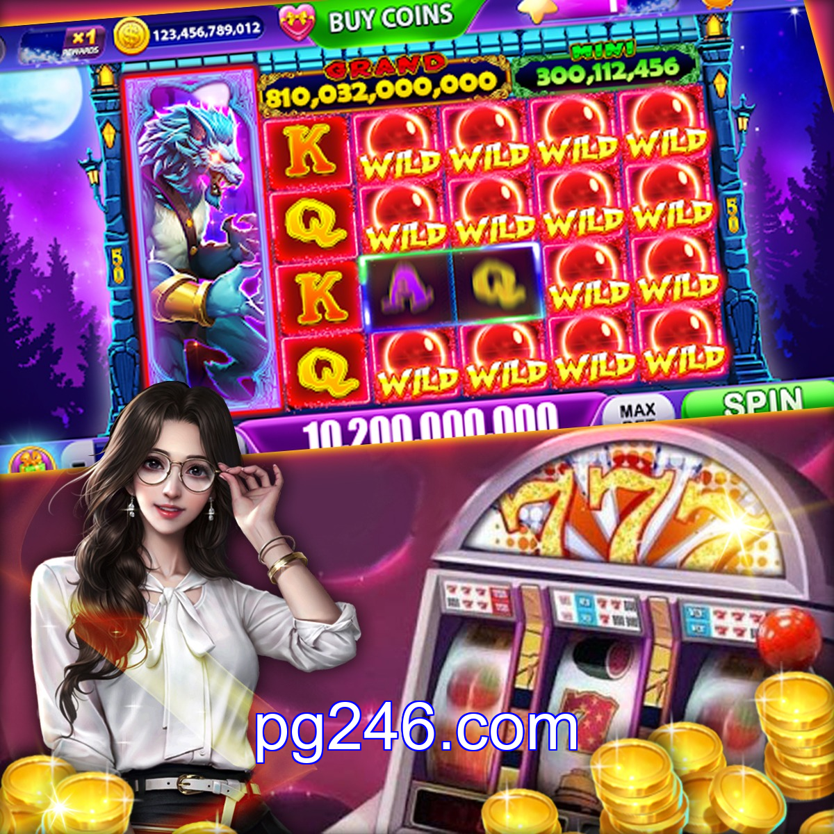 Cadastro no pg246: Comece com um Bônus de Boas-vindas!