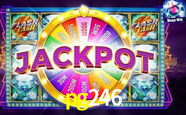 A Emoção da Loteria na pg246: Uma Chance de Mudança de Vida