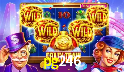 pg246 São Paulo - All Bonuses