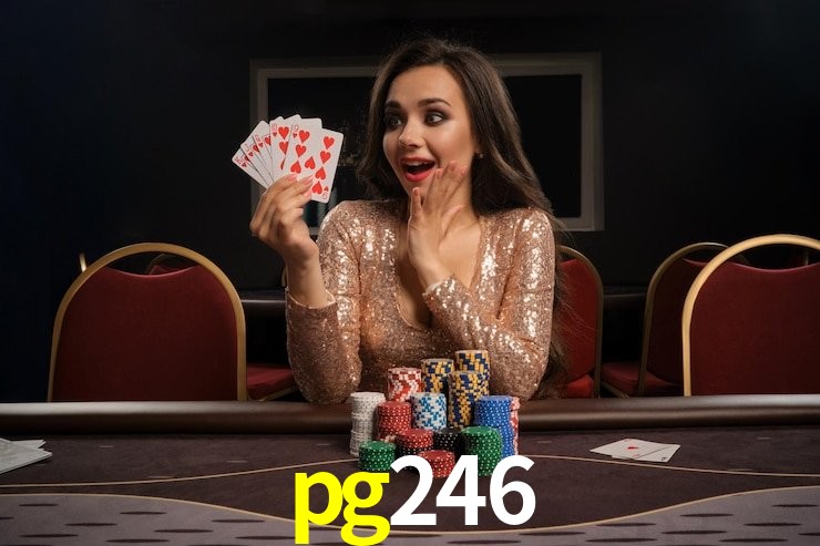 Bônus de Boas-vindas pg246