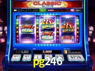 A Emoção da Loteria na pg246: Uma Chance de Mudança de Vida