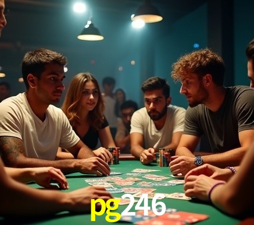 pg246 Slot - 320+ Caça-Níqueis Premium