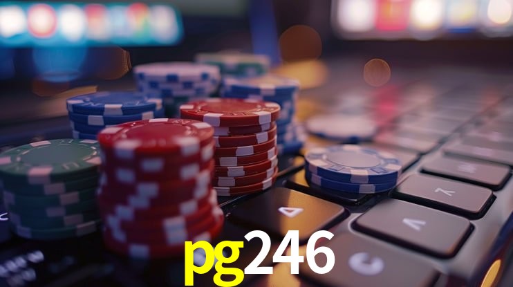 pg246 - cassino ao vivo