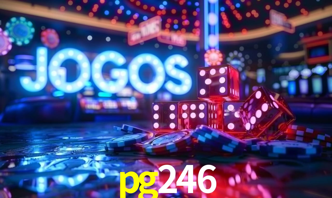 Casino Ao Vivo pg246