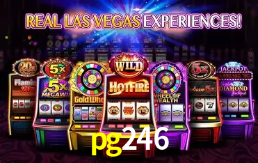 pg246 São Paulo - Live Tables