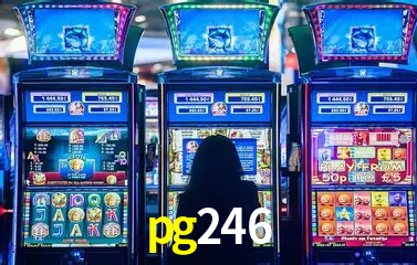 Descubra a Magia dos Jogos de Arcade no pg246