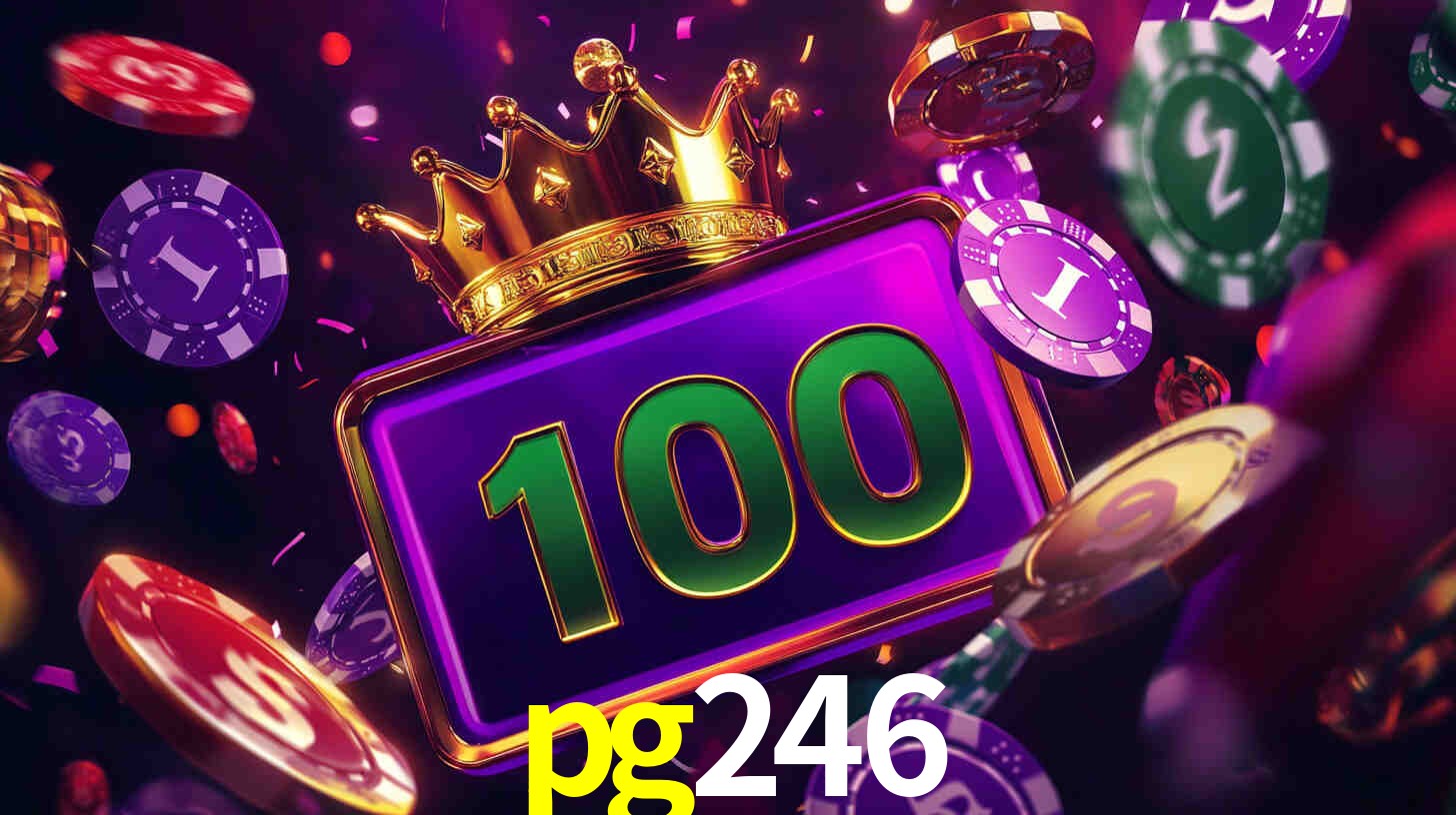 Blackjack Table pg246