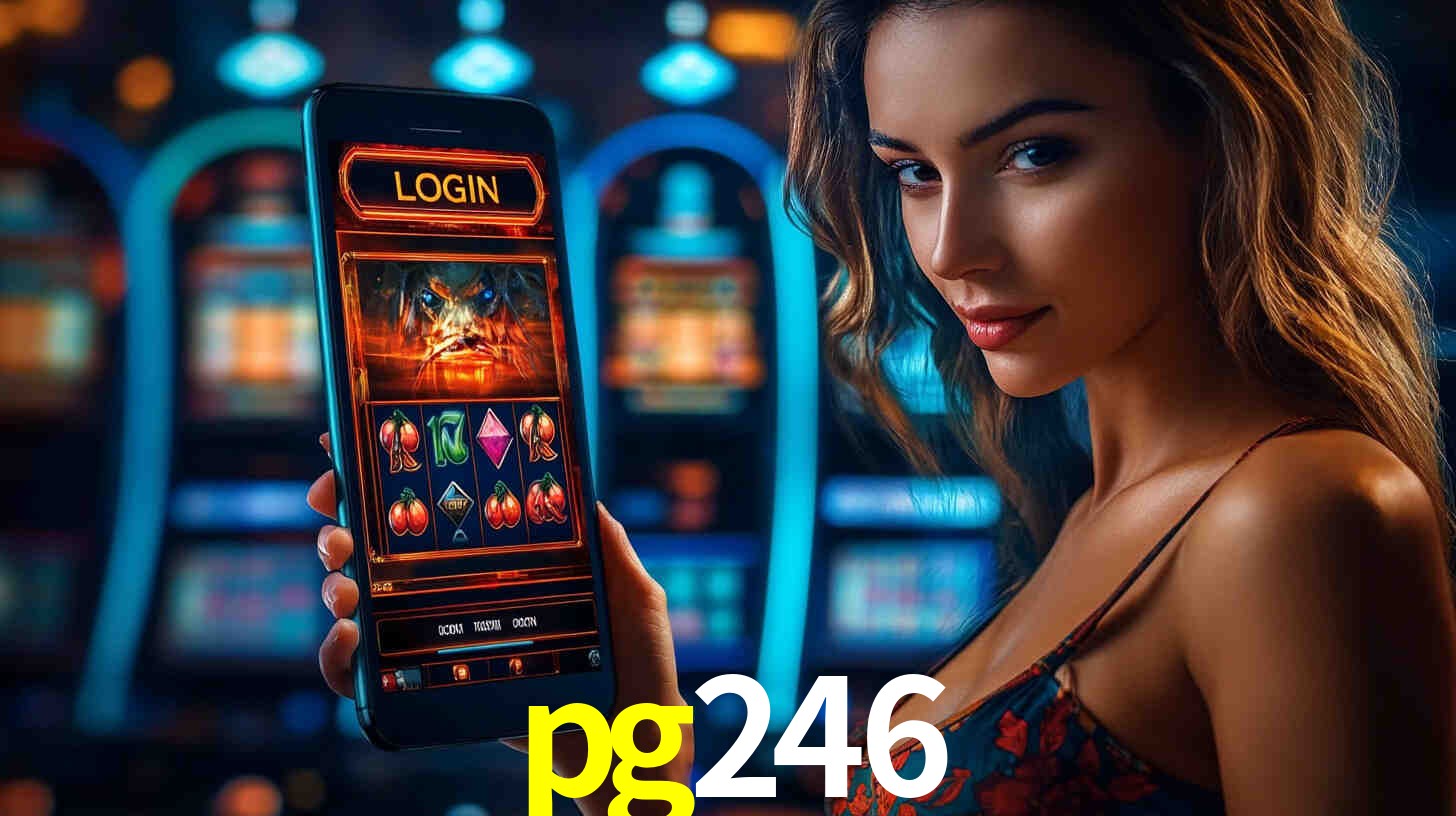 pg246: A Experiência de Casino com Jogos de Mesa ao Vivo