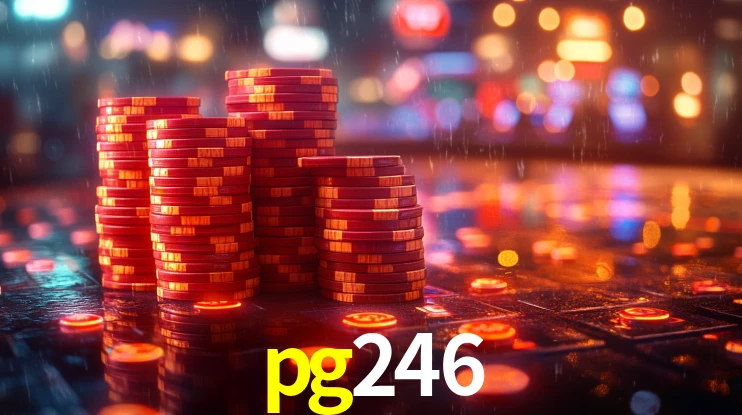 Explore as vantagens do pg246: serviço profissional e confiabilidade