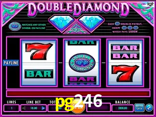 Descubra a Magia dos Jogos de Arcade no pg246